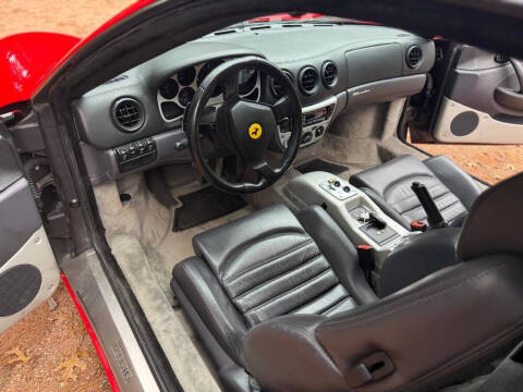 1999 Ferrari 360 Modena