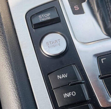 2015 Audi Q7 3.0T quattro S line Prestige