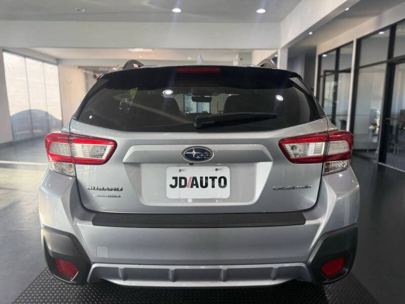 2018 Subaru Crosstrek 2.0i Limited