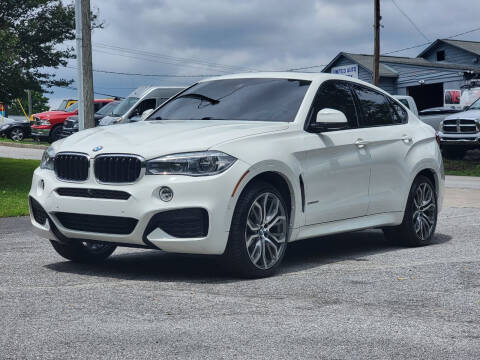2016 BMW X6 for sale at United Auto Gallery in Lilburn GA