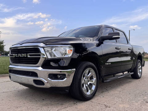 2019 RAM 1500 Big Horn