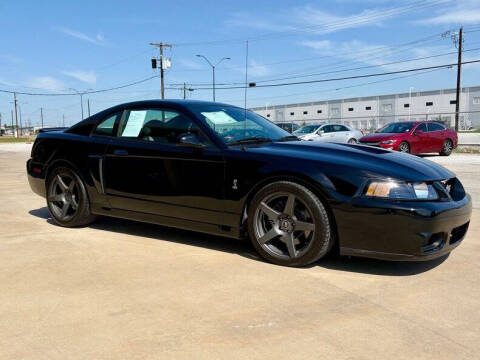 2003 Ford Mustang SVT Cobra