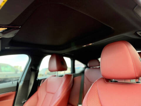 2022 BMW i4 eDrive40 Gran Coupe