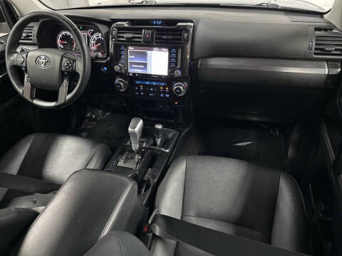 2021 Toyota 4Runner TRD Pro