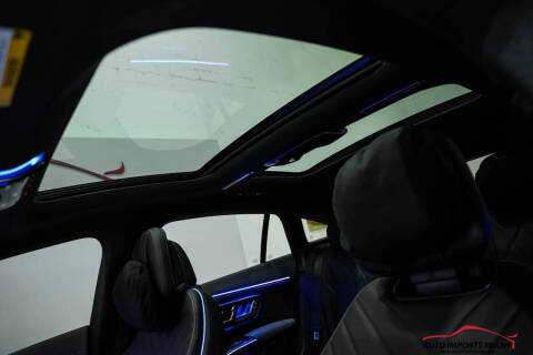 2023 Mercedes-Benz EQS AMG EQS