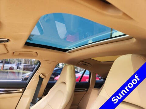 2020 Porsche Panamera