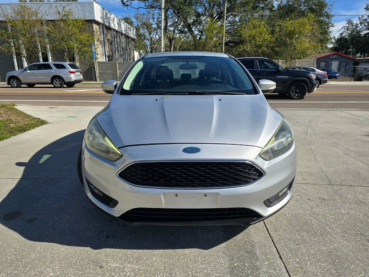 2016 Ford Focus for sale at Bascarshop in Tampa, FL