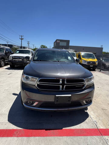 2015 Dodge Durango Limited