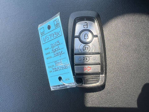 2023 Ford Edge SEL