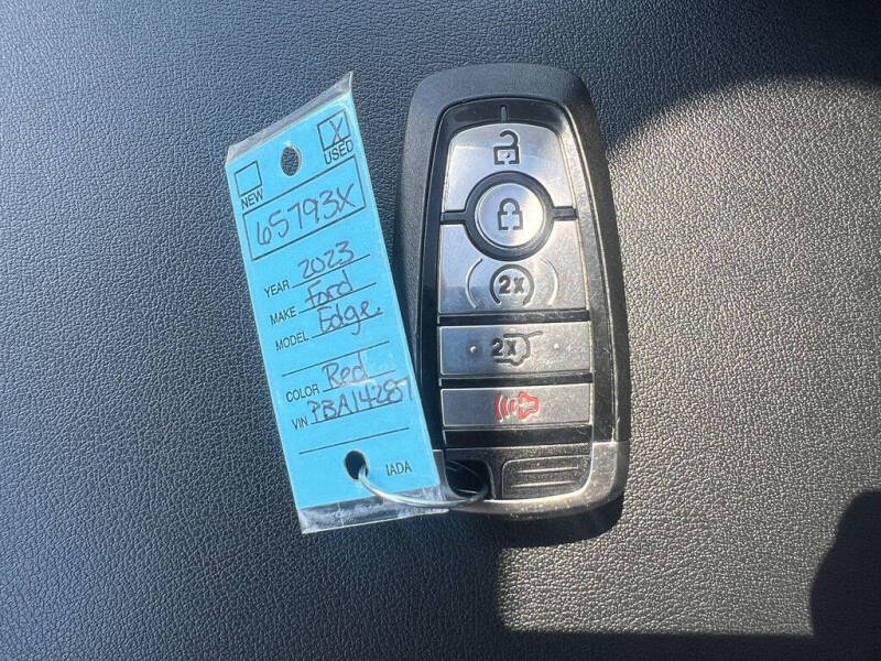 2023 Ford Edge SEL