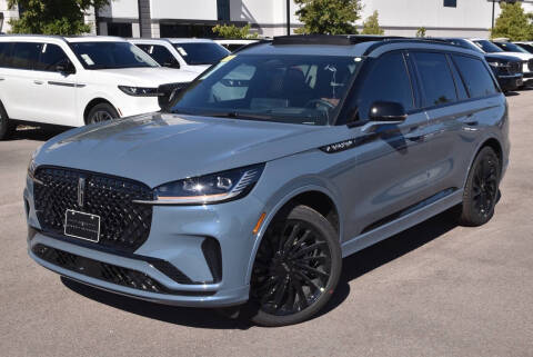 2026 Lincoln Aviator Reserve