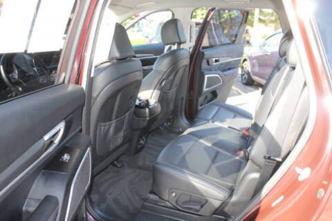 2022 Kia Telluride LX