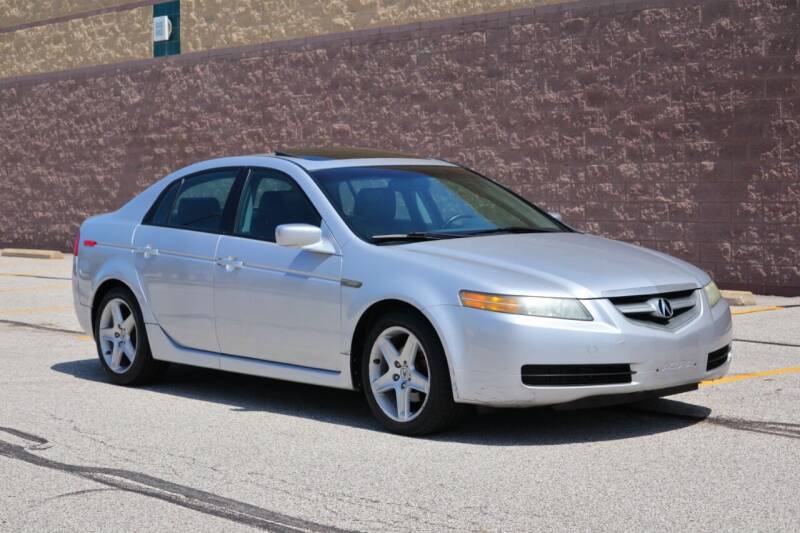 2004 Acura TL for sale at NeoClassics - JFM NEOCLASSICS in Willoughby OH