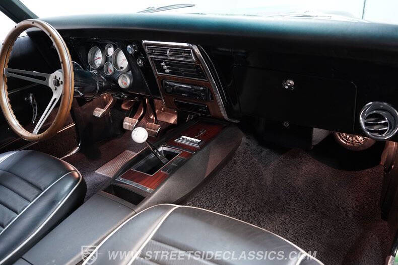 1968 Chevrolet Camaro
