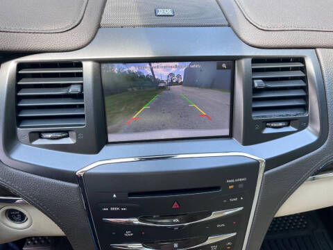 2014 Lincoln MKS Ecoboost