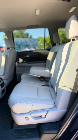 2016 Honda Pilot EX-L w/Navi
