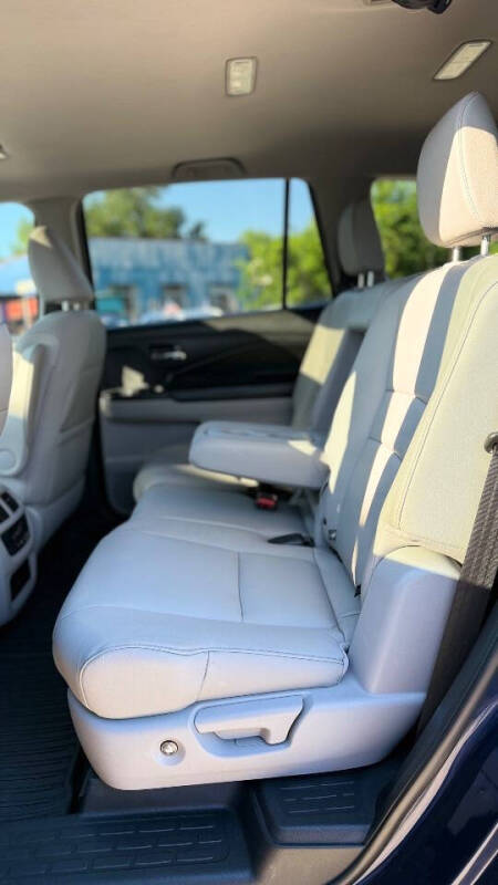 2016 Honda Pilot EX-L w/Navi