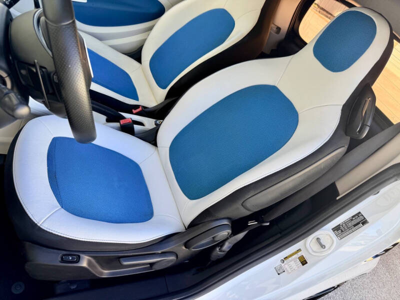 2016 Smart fortwo proxy