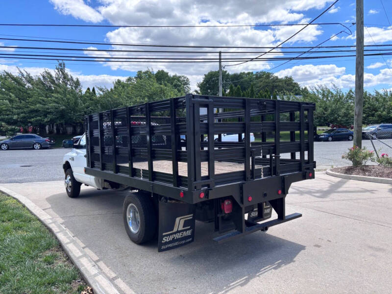 2007 Dodge Ram 3500
