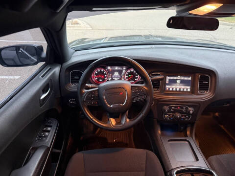 2020 Dodge Charger Police