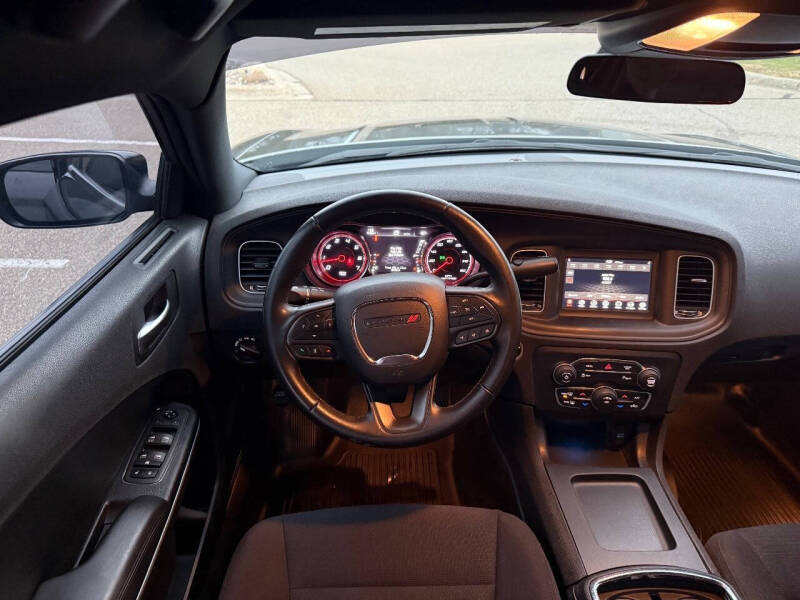 2020 Dodge Charger Police