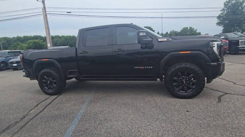 2024 GMC Sierra 2500HD