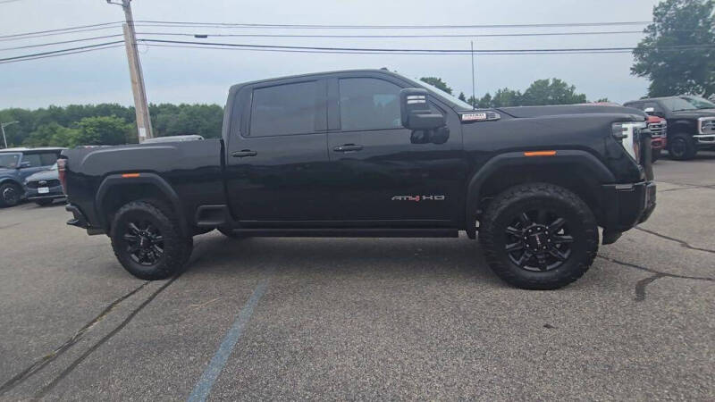 2024 GMC Sierra 2500HD