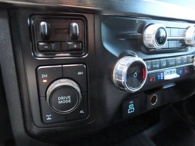 2023 Ford F-350 Super Duty