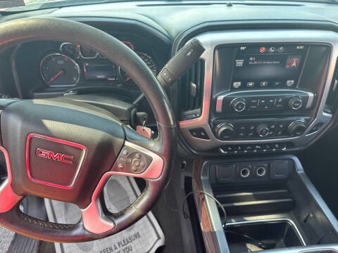 2015 GMC Sierra 2500HD