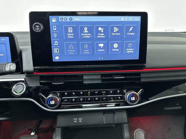 2025 Honda Prologue Elite