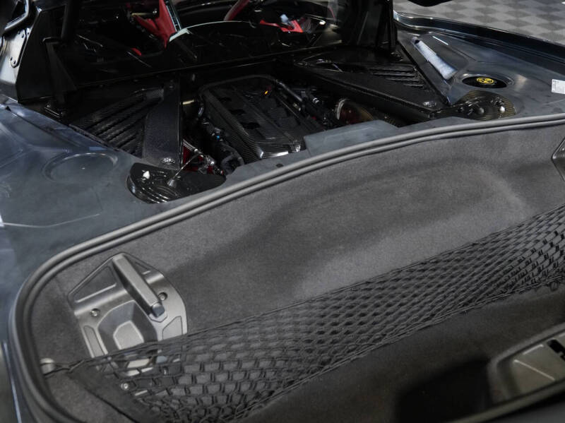 2020 Chevrolet Corvette Stingray