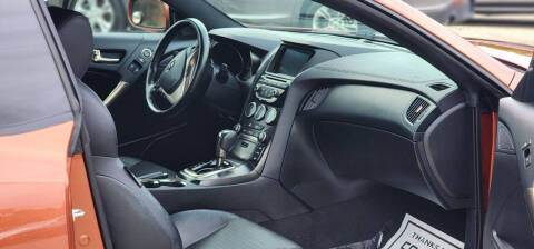 2013 Hyundai Genesis Coupe 3.8 Grand Touring