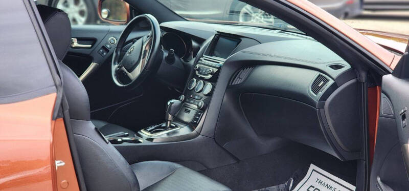 2013 Hyundai Genesis Coupe 3.8 Grand Touring