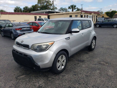 2015 Kia Soul