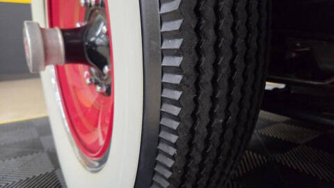 1929 Packard 633 Standard 8 Runabout