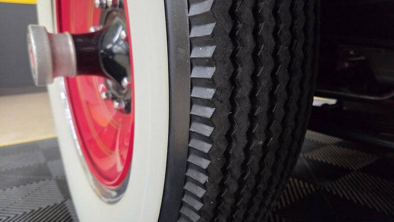 1929 Packard 633 Standard 8 Runabout