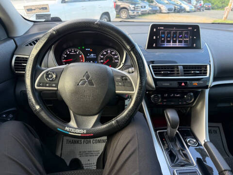 2019 Mitsubishi Eclipse Cross Special Edition