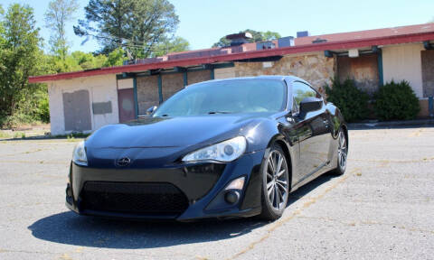 2015 Scion FR-S for sale at EZ AUTO FINANCE in Charlotte NC