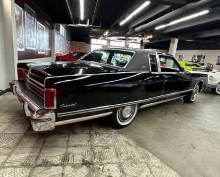 1976 Lincoln Continental
