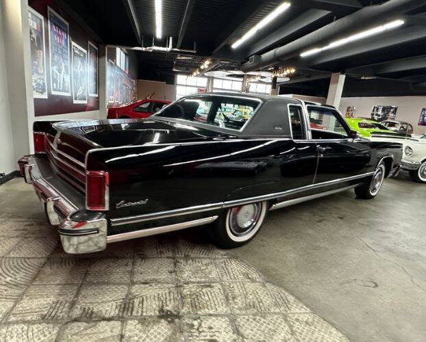 1976 Lincoln Continental