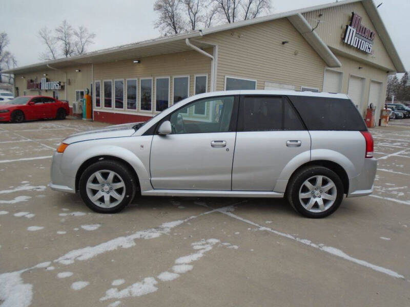 2004 Saturn Vue for sale at Milaca Motors in Milaca MN