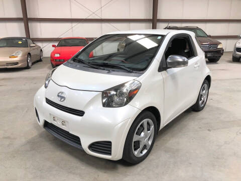 2012 Scion iQ