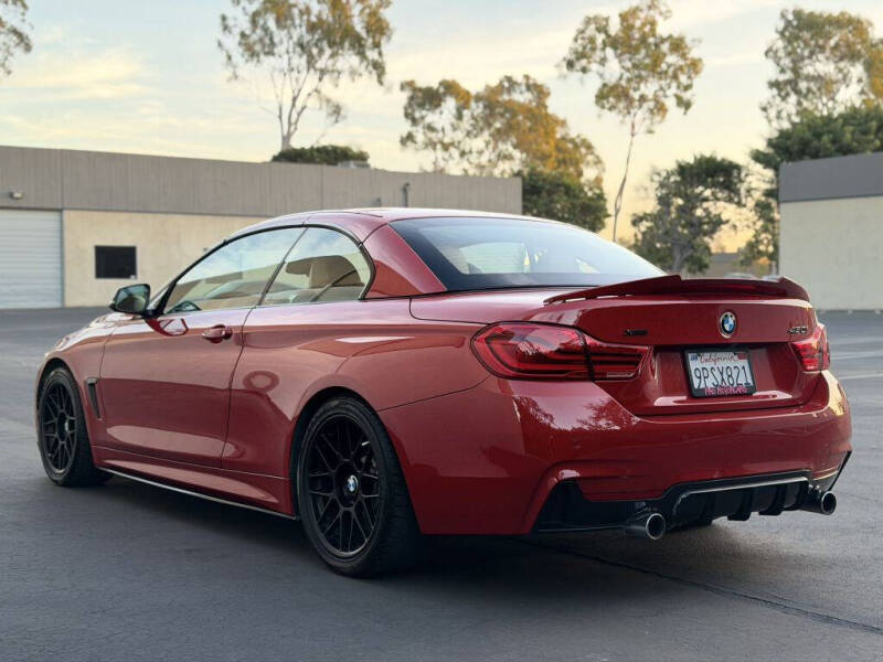 2019 BMW 4 Series 430i xDrive
