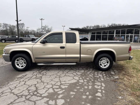 2002 Dodge Dakota