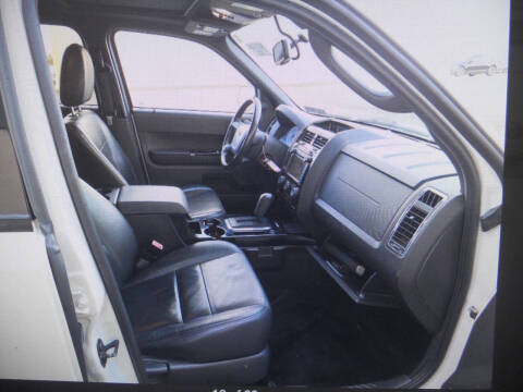 2011 Ford Escape Limited