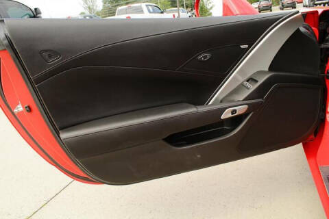 2018 Chevrolet Corvette Stingray