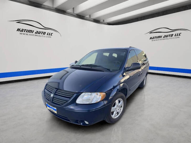 2005 Dodge Grand Caravan SXT