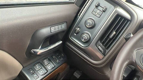 2018 Chevrolet Silverado 2500HD