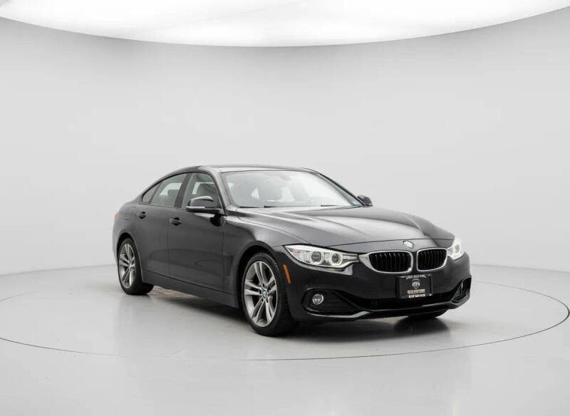2015 BMW 4 Series 435i xDrive Gran Coupe