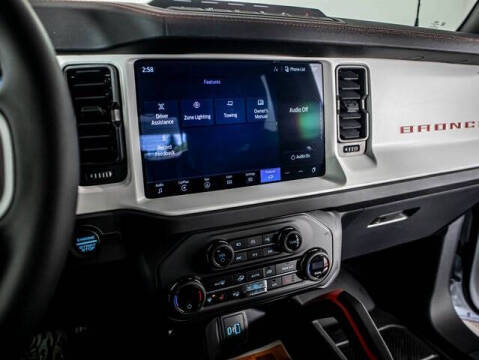 2025 Ford Bronco Stroppe Edition